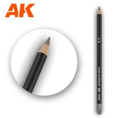 Weathering Pencil - DARK ALUMINIUM 10035