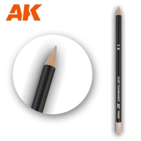 Weathering Pencil - DUST / RAINMARKS 10026