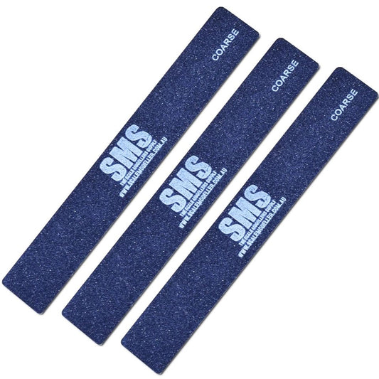 SMS Sanding Sticks 3pc Course SND05