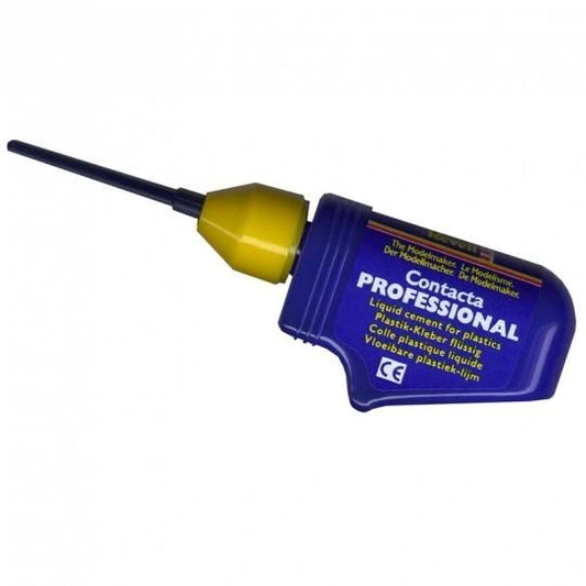 Revell Contacta Professional Glue with needle 25gm