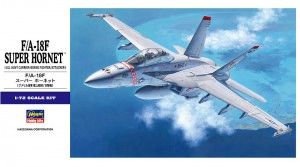 Hasegawa 1/72 F/A-18F Hornet E18 H00548