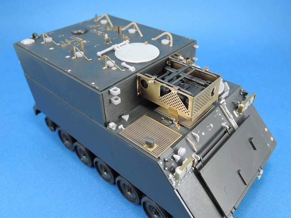 M577 Variants Legend Productions 1/35 M577 Detailing set (for Tamiya) – Kookaburra ...