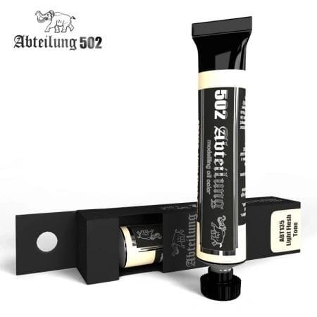 Abteilung 502 Oil Paint Colour Light Flesh Tone ABT135