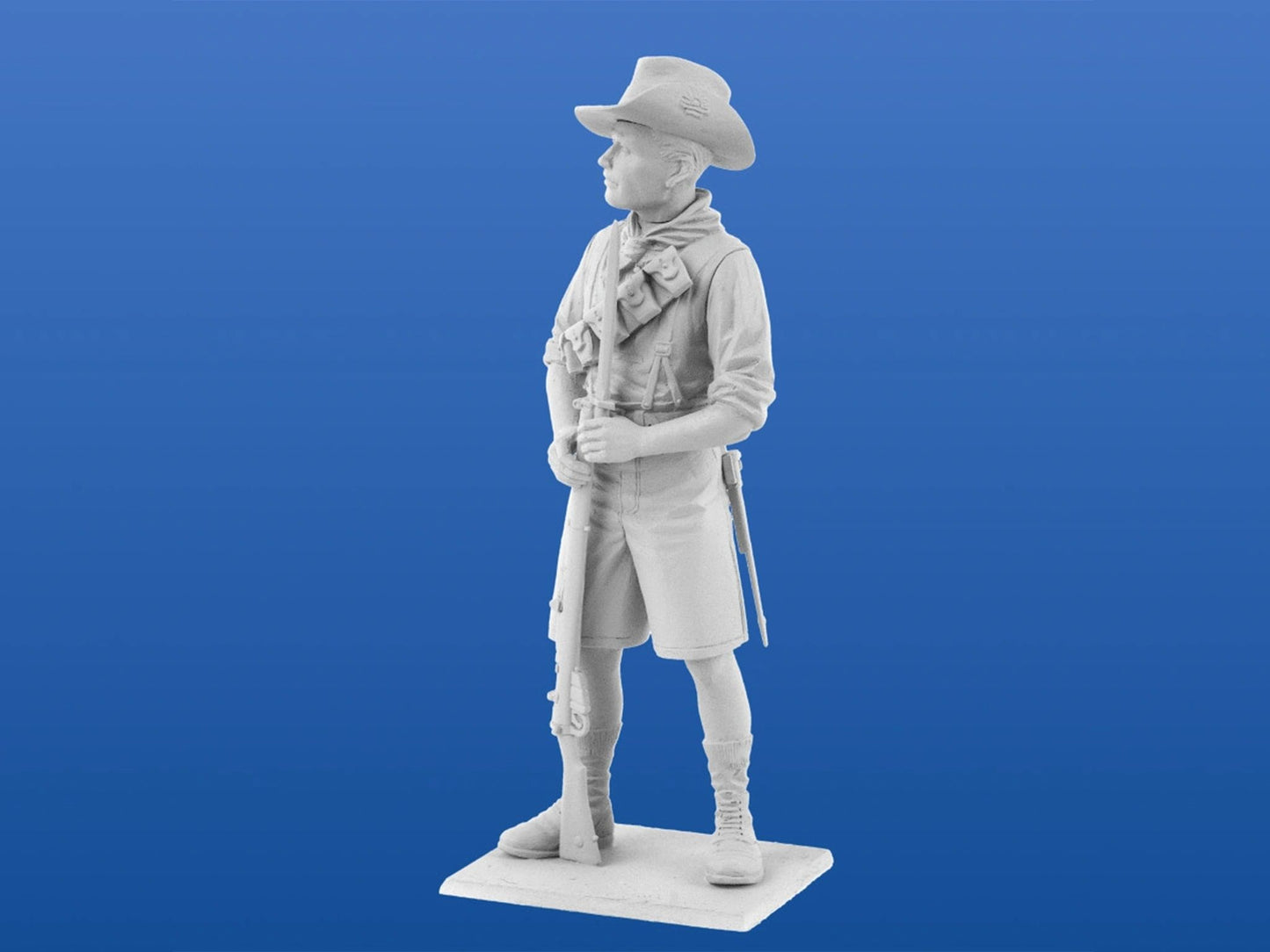 ICM 1/35 Gallipoli 1915 (4 Turkish/4 ANZAC Figures)