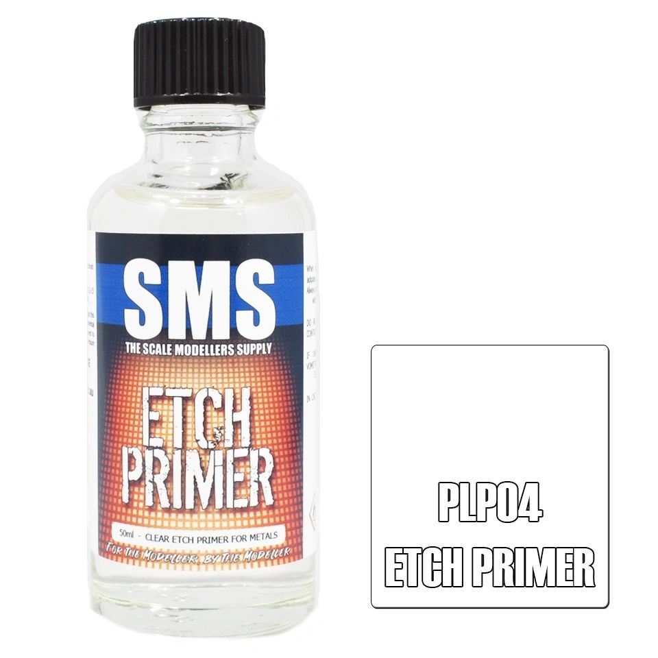 SMS Primer Etch Primer PLP04