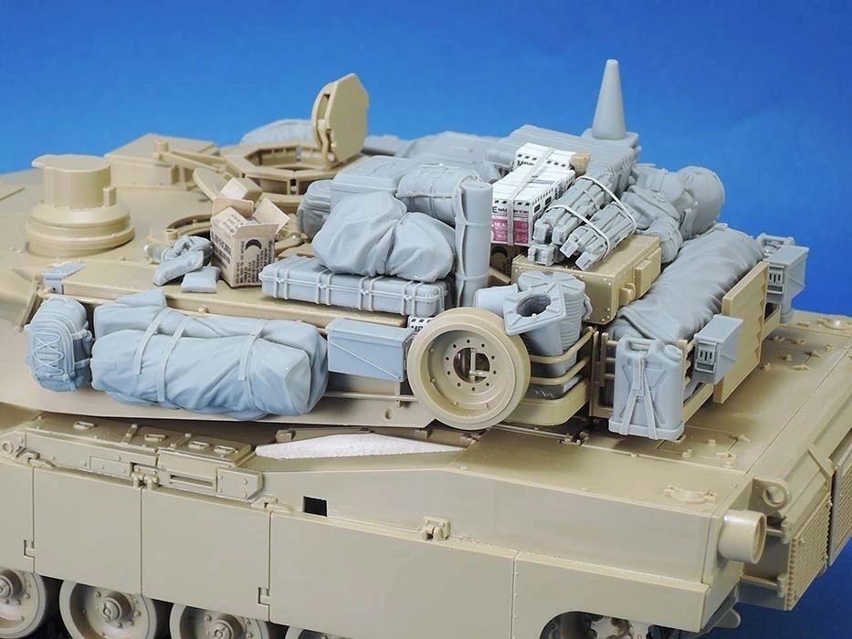 Legend Productions M1A1/A2 Tank Stowage set III