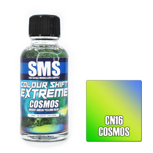 SMS Colour Shift Extreme Colour COSMOS CN16 30ml