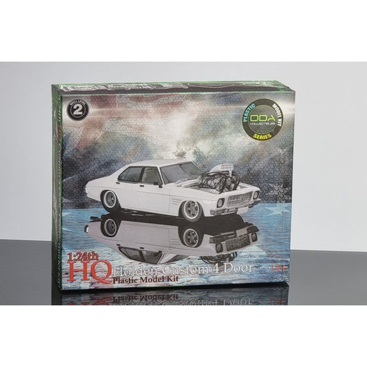 DDA 1:24 HQ Slammed Blown