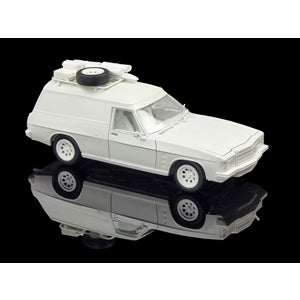 DDA 1:24 Max's HJ Panel Van