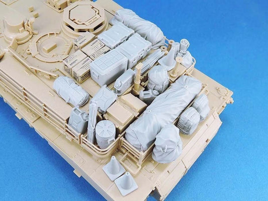 Legend Productions 1/35 M1A2 Stowage set S2
