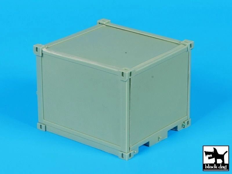 Blackdog 1:35 Australian Container