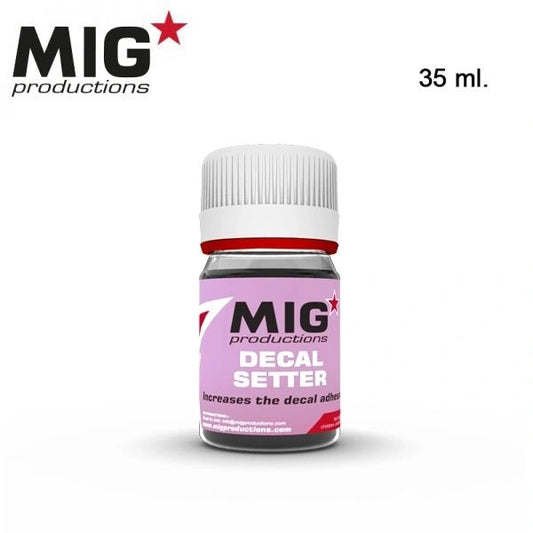 MIG Productions Decal Setter