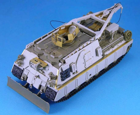 Legend Productions 1/35 M88A2 Conversion Set (for AFV Club)