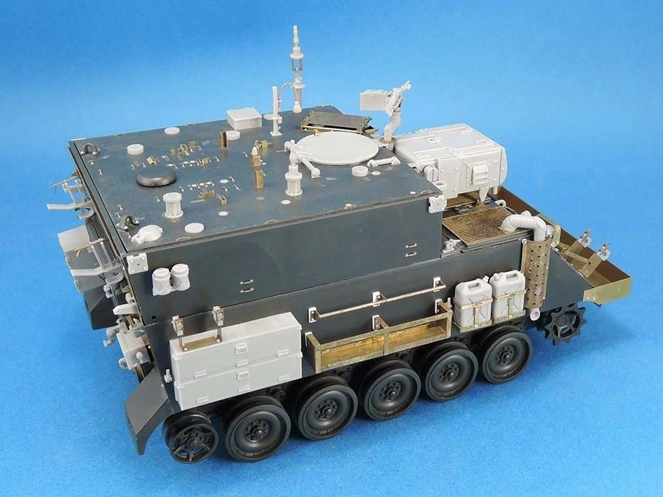 Legend Productions 1/35 IDF M577 Mugaf Late Conversion set (for Tamiya)