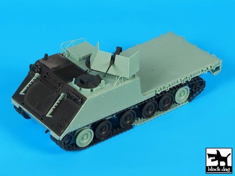 Blackdog 1:35 Australian M113 ALV Conversion Kit