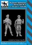 Blackdog 1:35 Russian Spetsnaz Syria Set No.1
