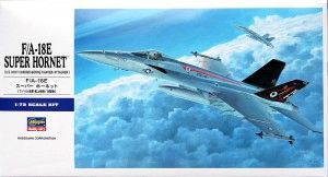 Hasegawa 1/72 F/A-18E Hornet E19