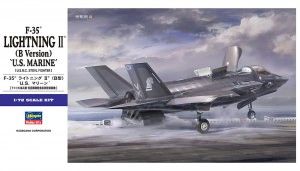 Hasegawa 1/72 F35 Lightning II E46