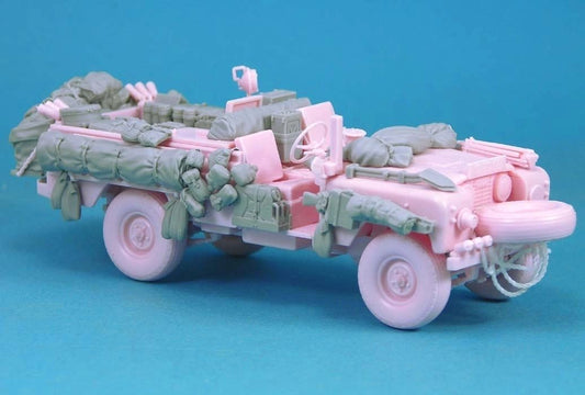 Legend Productions 1/35 Pink Panther Stowage set (for Tamiya)