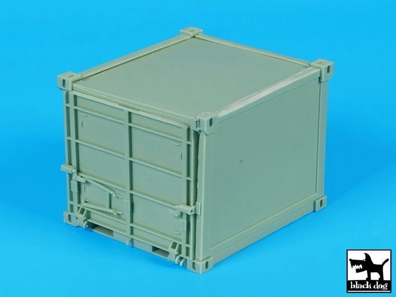 Blackdog 1:35 Australian Container