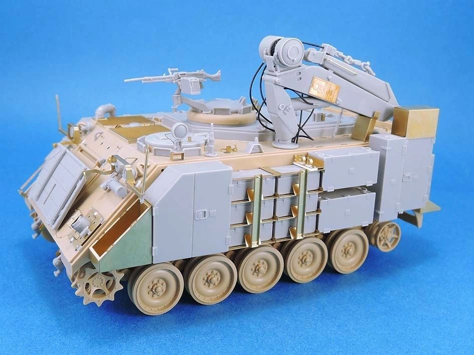 Legend Productions 1/35 IDF M579 Fitter Conversion set (for 1/35 M113A2/A3)