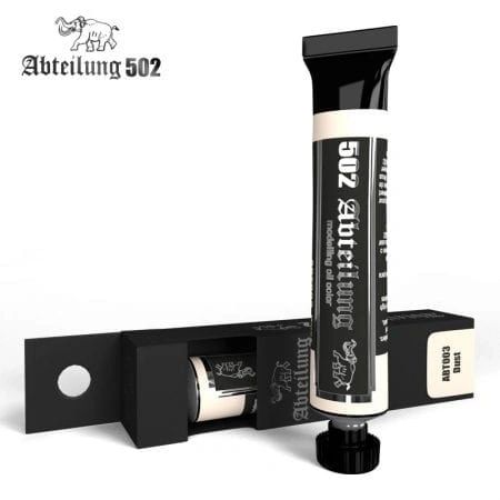 AK Interactive ABT502 Oil Paint Colour DUST ABT003