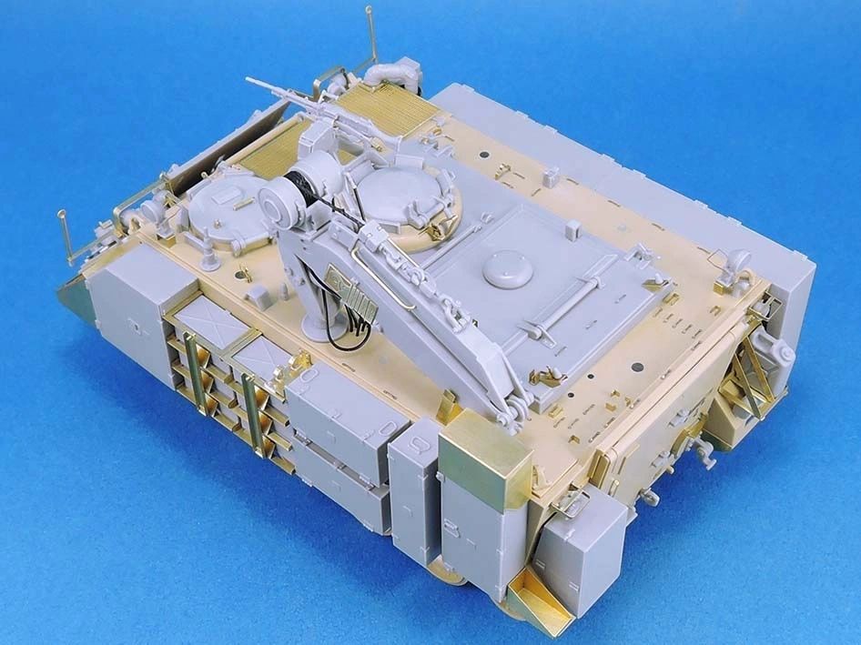 Legend Productions 1/35 IDF M579 Fitter Conversion set (for 1/35 M113A2/A3)