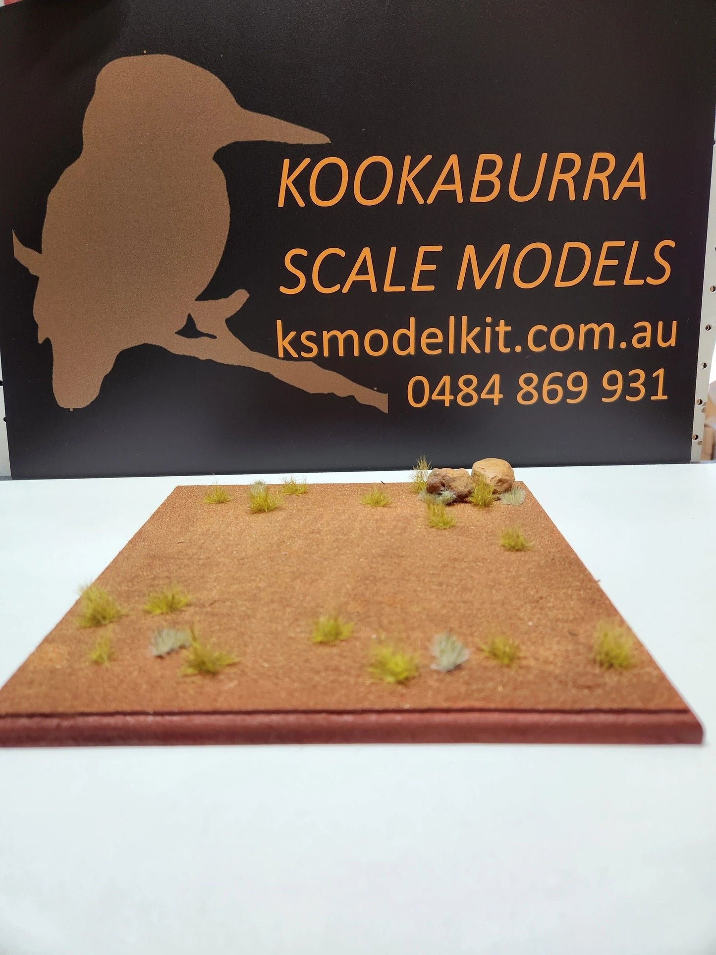 Display Board 200mm x 150mm