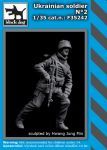 Blackdog 1:35 Ukrainian Soldier No.2