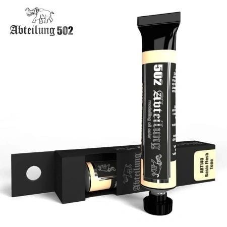 Abteilung 502 Oil Paint Colour Basic Flesh Tone ABT140